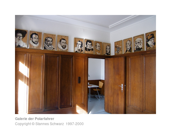 Galerie der Polarfahrer